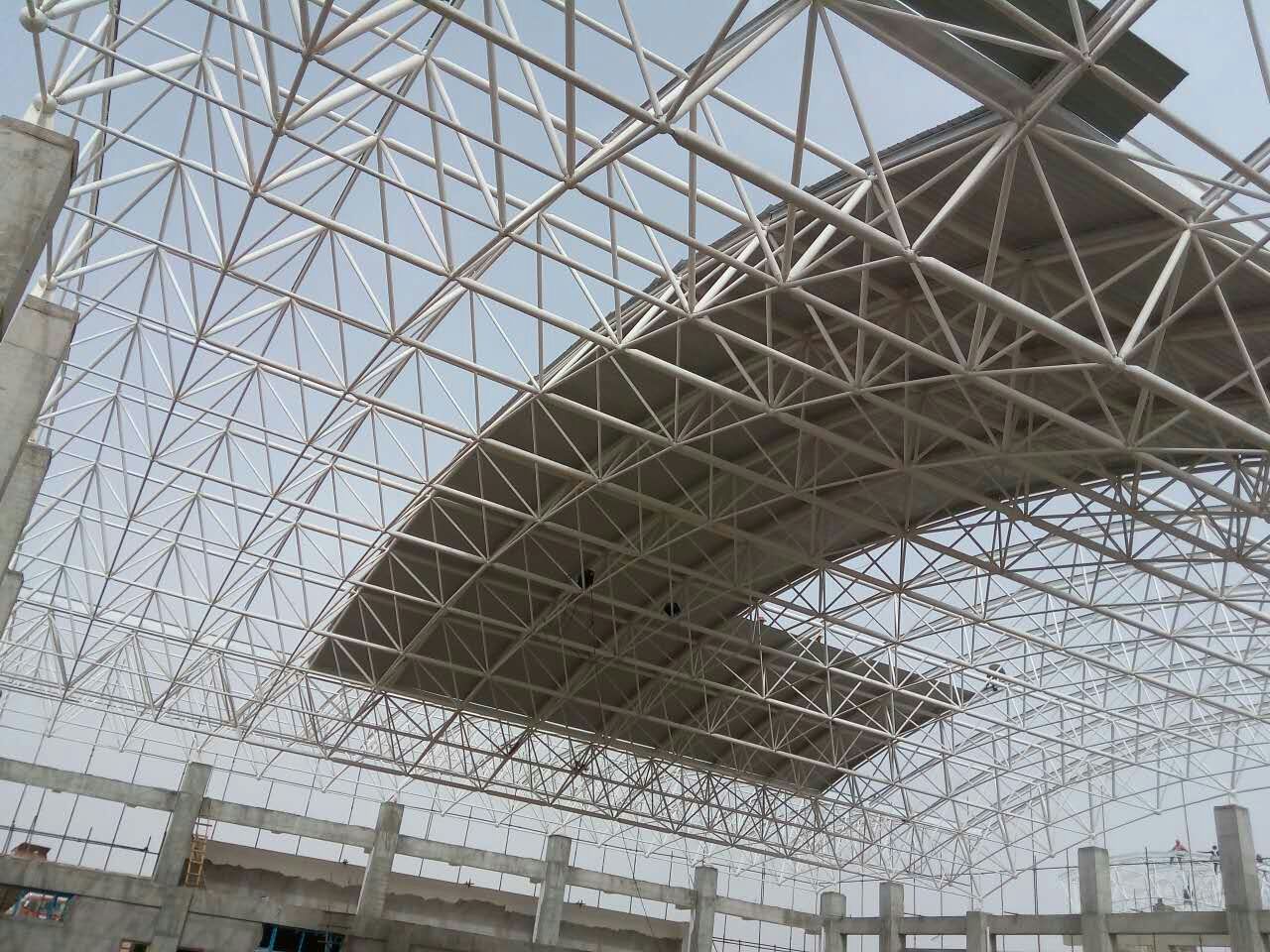 福建一汽网架